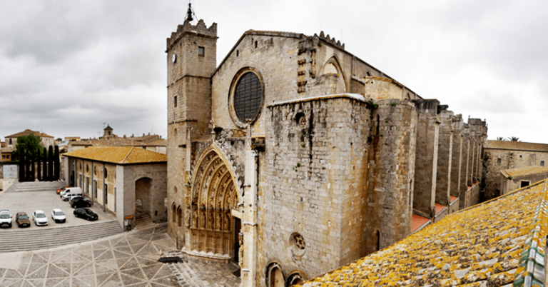 cerrajero Castello d'Empuries